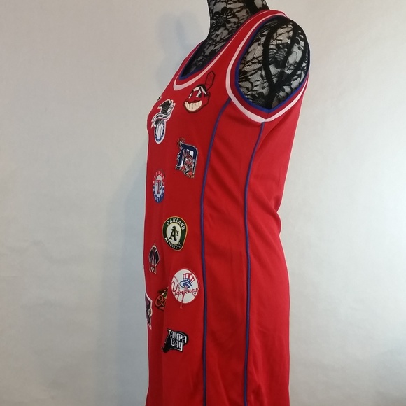 Cooperstown Collection MLB AMERICAN LEAGUE Dress - Picture 4 of 8